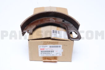 8970429341 SHOE; PARKING B