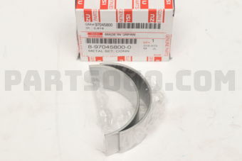 8970458000 METAL SET; C