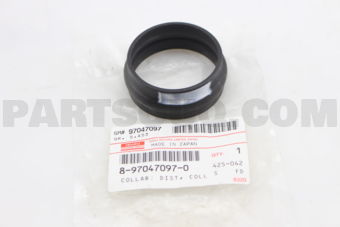 8970470970 COLLAR; DIST