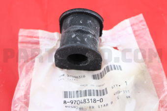 8970483180 BUSHING; RR