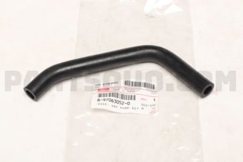 8970630520 HOSE; VAC PU
