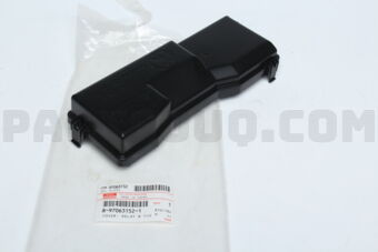8970631521 COVER; RELAY