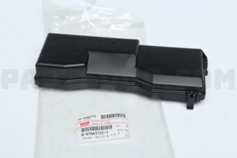 8970631521 COVER; RELAY