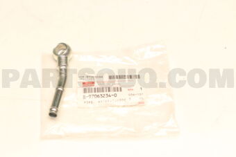 8970632340 PIPE; WATER,TUR