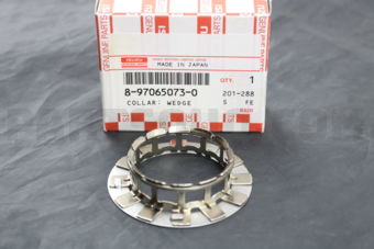 8970650730 COLLAR; WEDGE