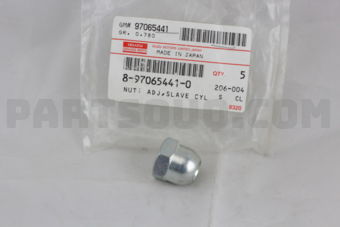 8970654410 NUT; ADJ,SLA