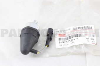 8970733741 SWITCH; VAC