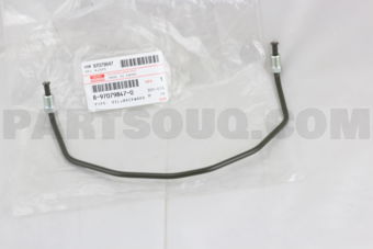 8970798470 PIPE; OIL,BACKW