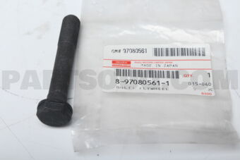 8970805611 Bolt; Flywheel