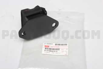 8970806200 RUBBER; ENG