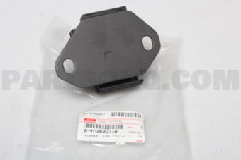 8970806210 RUBBER; ENG
