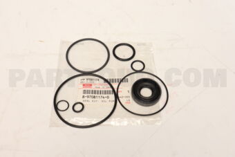 8970811740 SEAL KIT; OI