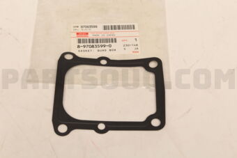 8970835990 GASKET; QUAD