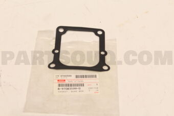 8970835990 GASKET; QUAD