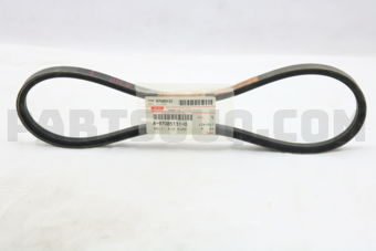 8970851310 BELT; P/S PU