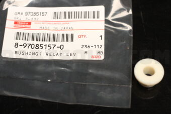 8970851570 BUSHING; REL