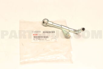 8970863420 PIPE; WATER,TUR