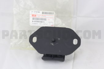8970920680 RUBBER; ENG