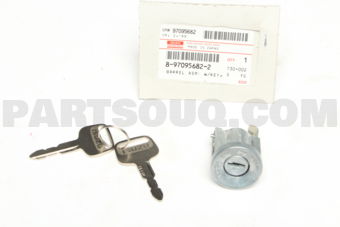 8970956822 BARREL ASM;