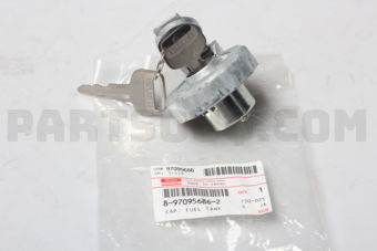 8970956862 CAP; FUEL TA