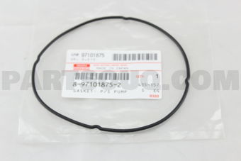 8971018752 GASKET; P/S