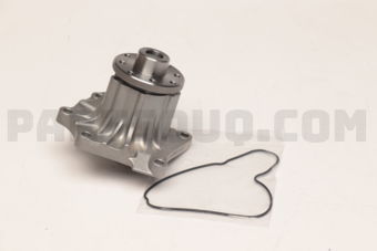 8971050125 PUMP ASM; WATER