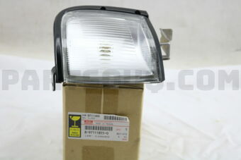8971118550 LAMP; CLEARA