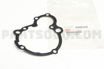 8971131900 GASKET; FRT