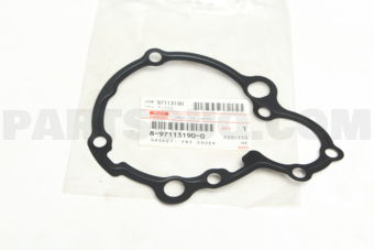 8971131900 GASKET; FRT