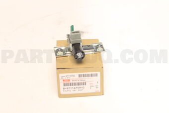 8971167590 VALVE; VAC S