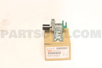 8971167590 VALVE; VAC S