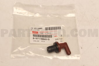 8971188600 VALVE; PCV