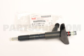 8971198110 NOZZLE ASM; INJ