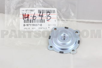 8971198870 VALVE ASM; V