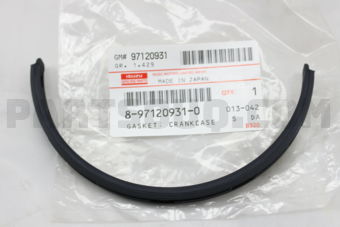 8971209310 GASKET; CRAN