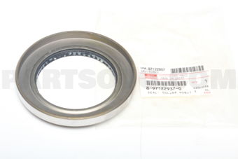 8971229370 SEAL; OIL,RR