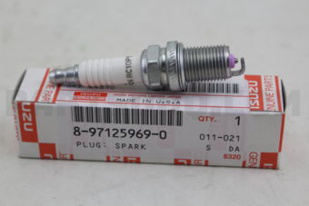 8971259690 PLUG; SPARK