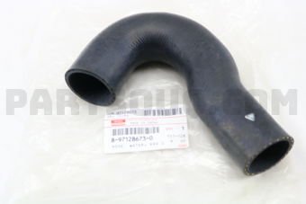 8971286730 HOSE; WATER, RA