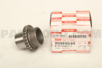 8971348571 GEAR; CLUTCH