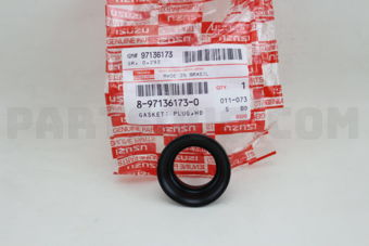 8971361730 GASKET; PLUG