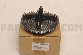 8971392990 CLUTCH; COOLING