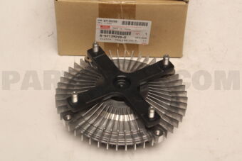 8971392990 CLUTCH; COOLING
