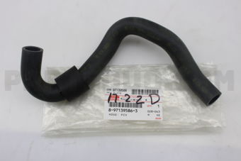 8971395863 HOSE; PCV