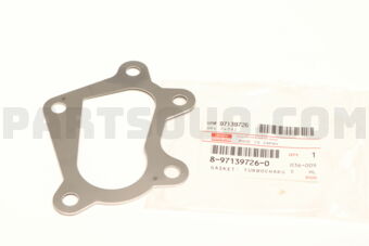 8971397260 GASKET; TURBOCH