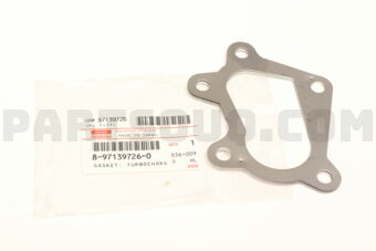 8971397260 GASKET; TURBOCH