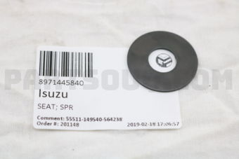 8971445840 SEAT; SPR