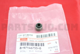 8971467330 SEAL; VLV GU