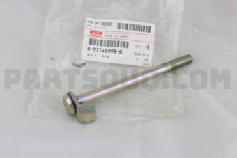 8971469980 BOLT; GEN