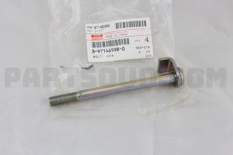 8971469980 BOLT; GEN