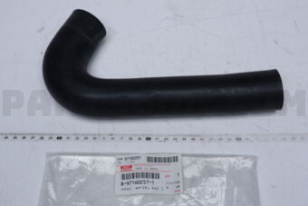 8971602571 HOSE; WATER, RA